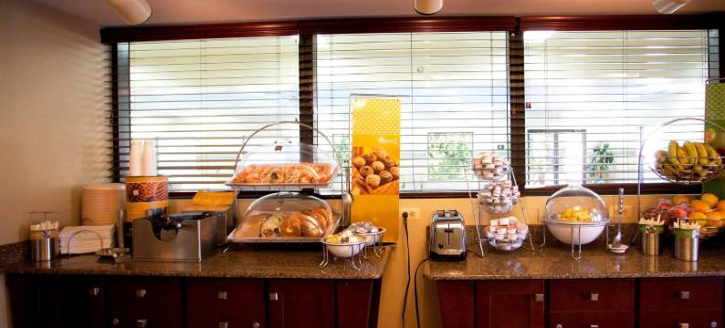 希尔顿欢朋酒店-休伦港(Hampton Inn Port Huron)图片