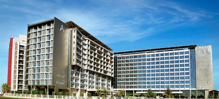 罗塔纳公园酒店(Park Rotana)图片