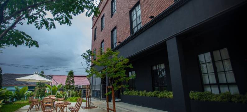 新山工作坊酒店(Atelier Hotel Johor Bahru)图片