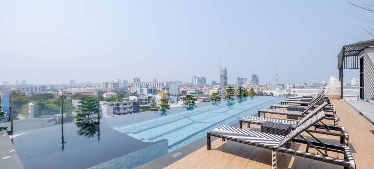 芭堤雅切佐酒店(Chezzotel Pattaya)图片