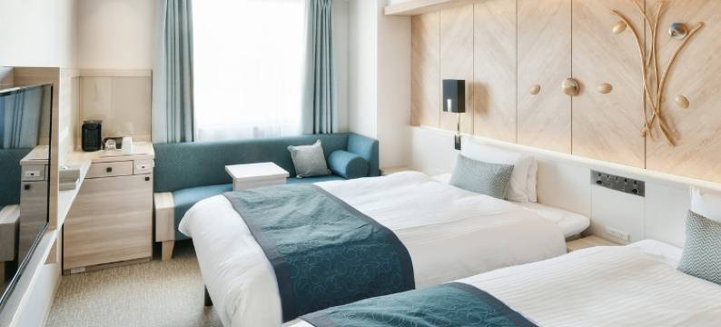 坎帕纳名古屋船酒店(Vessel Hotel Campana Nagoya)图片