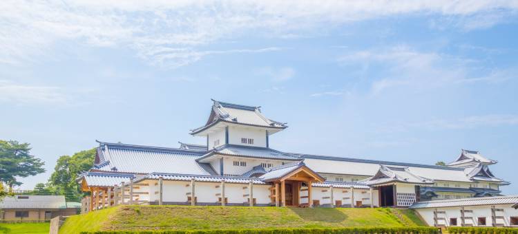 金泽山乐酒店(The Hotel Sanraku Kanazawa 21th December 2022 Open)图片