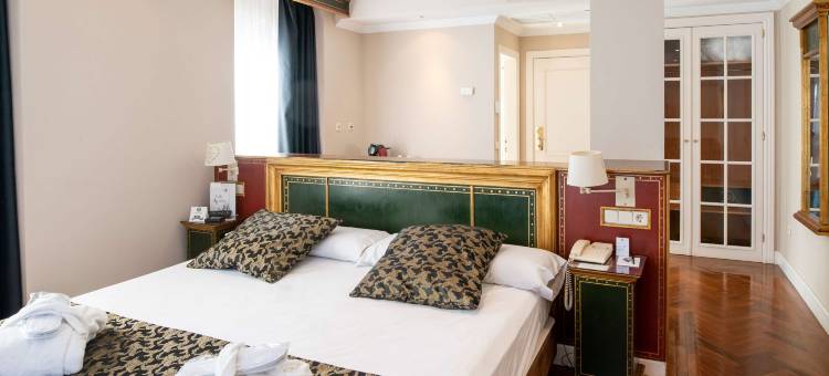 苏活精品酒店(Soho Boutique Salamanca)图片