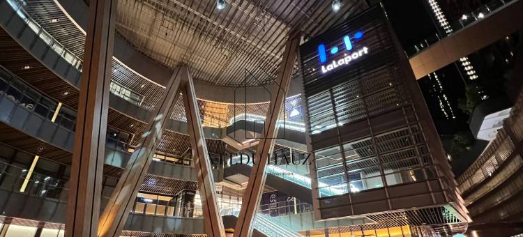 Lucentia Residences Bbcc at Lalaport Kuala Lumpur by Veedu Hauz图片