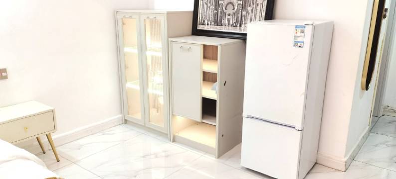 行李厢影音公寓(南昌火车站店)图片