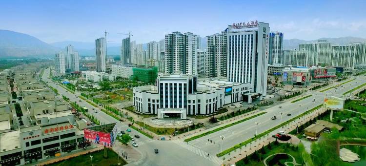 永靖福门开元大酒店图片