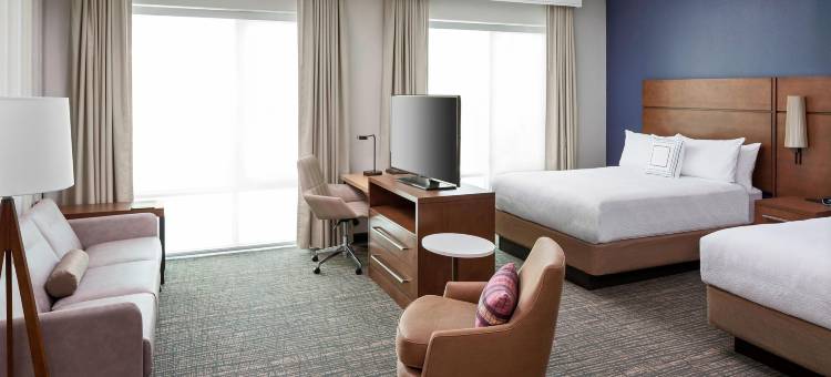 Residence Inn Greenville Downtown图片