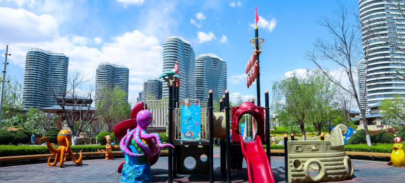 东戴河鑫宇阁海景公寓图片