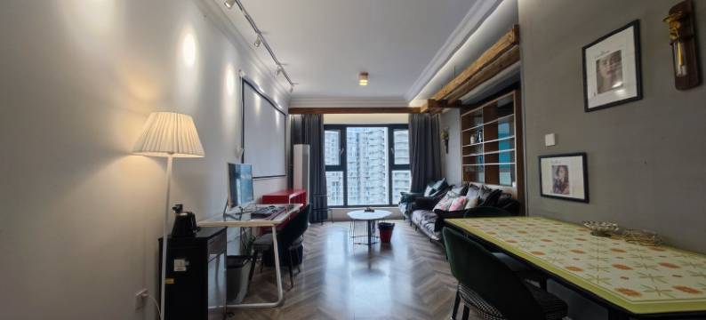 光芒csc公寓(梓州大道分店)图片