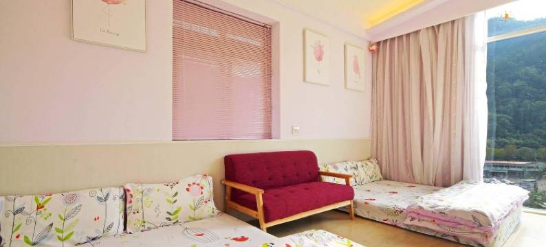 内湾弯月民宿｜内湾老街图片