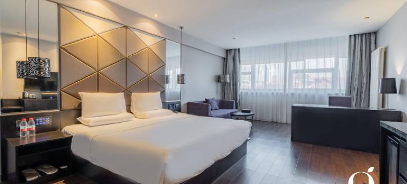 桔子酒店(济南泉城广场店)图片