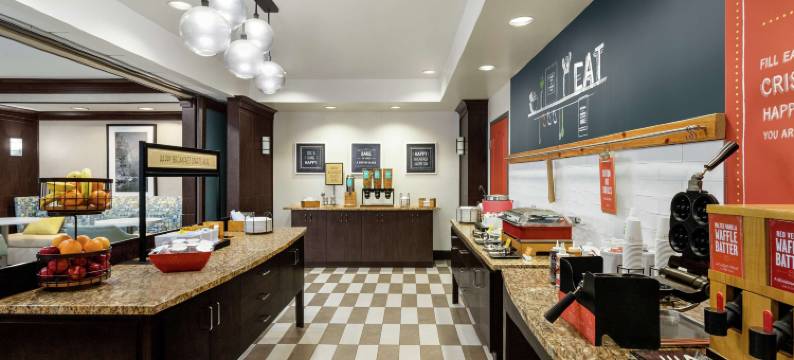 新奥尔巴尼欢朋酒店(Hampton Inn New Albany)图片