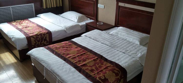 嘉峪关江南苑商务宾馆图片