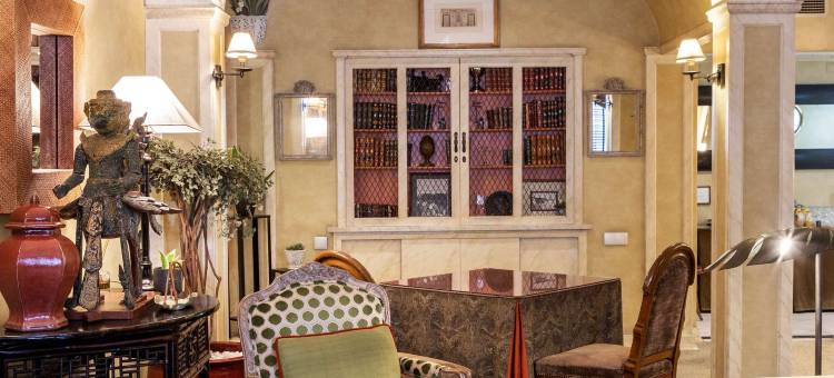 哈尼拉斯绿意酒店 - 里斯本古迹精选(As Janelas Verdes Inn - Lisbon Heritage Collection - Riverside)图片