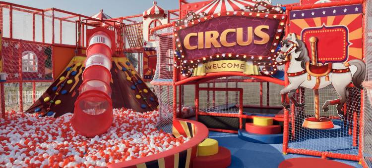 杜拉特阿尔利雅得洲际酒店度假村及水疗中心(InterContinental Hotels Durrat Al Riyadh Resort & Spa)图片