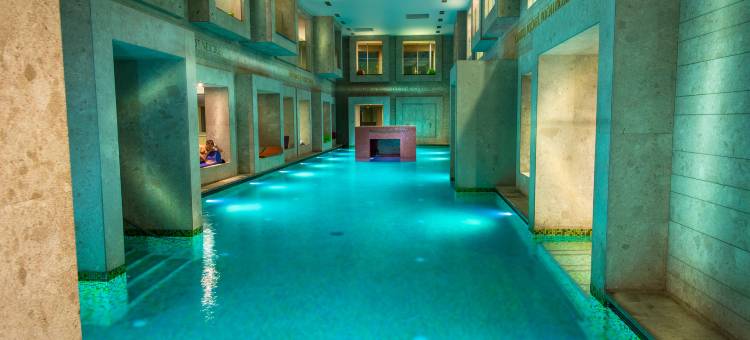 里姆斯凯托温泉 - 索菲吉德沃尔酒店(Rimske Terme Resort - Hotel Sofijin Dvor)图片