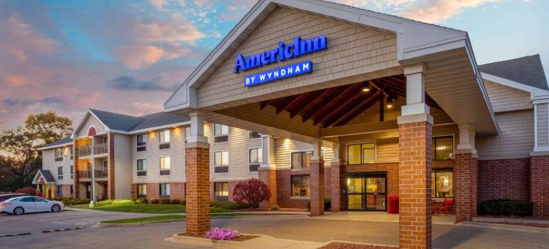 麦迪逊南美吟温德姆酒店(AmericInn by Wyndham Madison South)图片