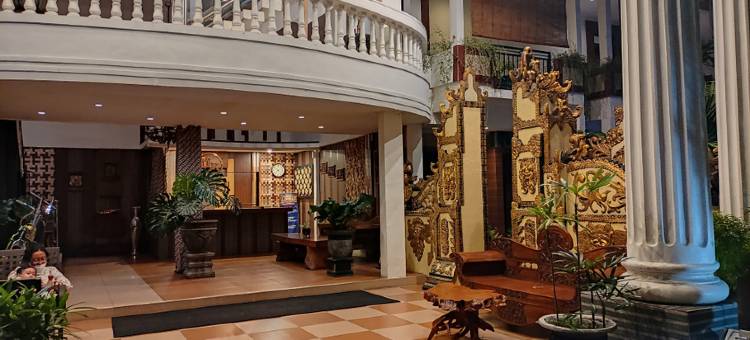 米拉贝尔会议厅酒店(Mirabell Hotel & Convention Hall)图片