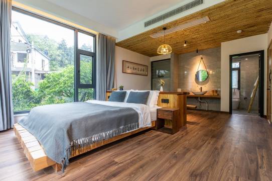 常山九龙山居民宿(振贤路1号分店)