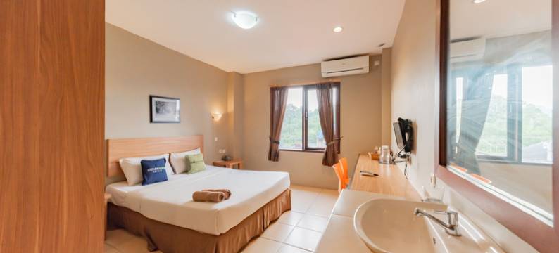 RedDoorz Plus @ Hotel Ulin Samarinda图片