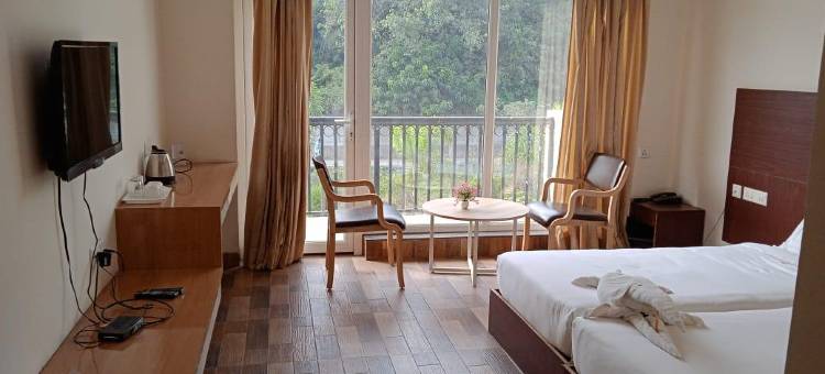 梅特耶公寓酒店(Hotel Metteyye Residency)图片