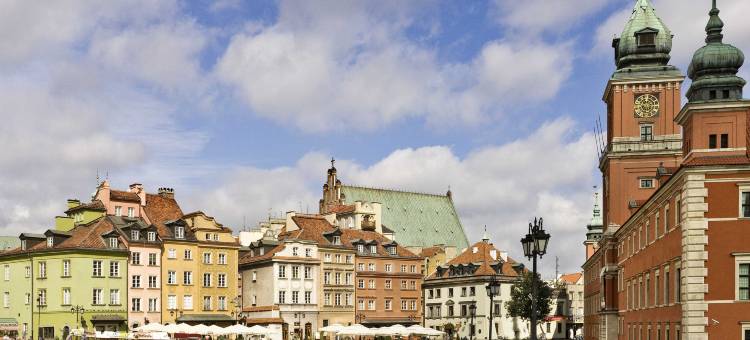 华沙乌尔苏斯站美居酒店(Mercure Warszawa Ursus Station)图片