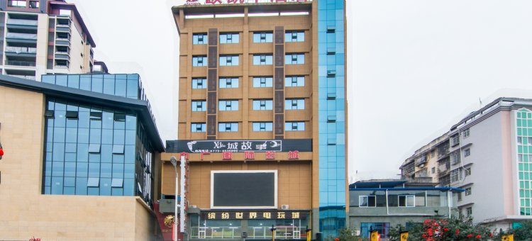 灌阳欧凯华酒店图片