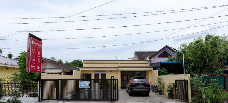 红多兹酒店@棉兰柔佛2号(RedDoorz @ Medan Johor 2)图片