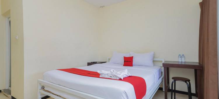 红门 @ CBR 住宅布林宾(RedDoorz at CBR Residence Blimbing)图片