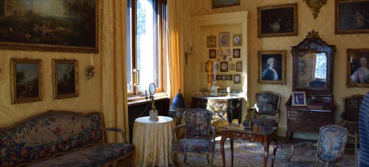 Via della Spiga的布雷拉公寓(Brera Apartments in Via Della Spiga)图片
