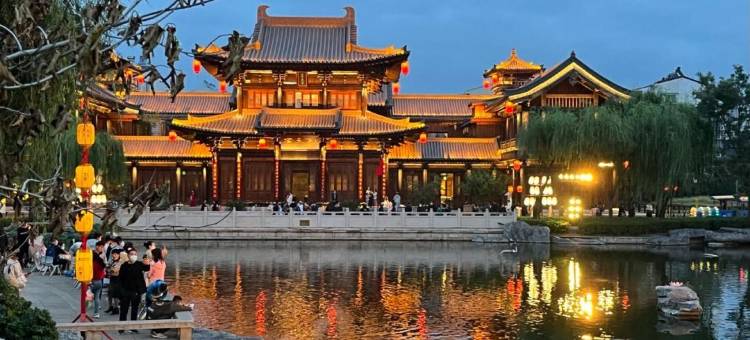小乐民宿(校场街分店)图片
