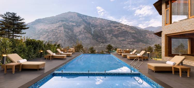 马纳利巴拉加赫度假村及水疗中心 - IHCL 精选酒店(Baragarh Resort & Spa, Manali- Ihcl SeleQtions)图片