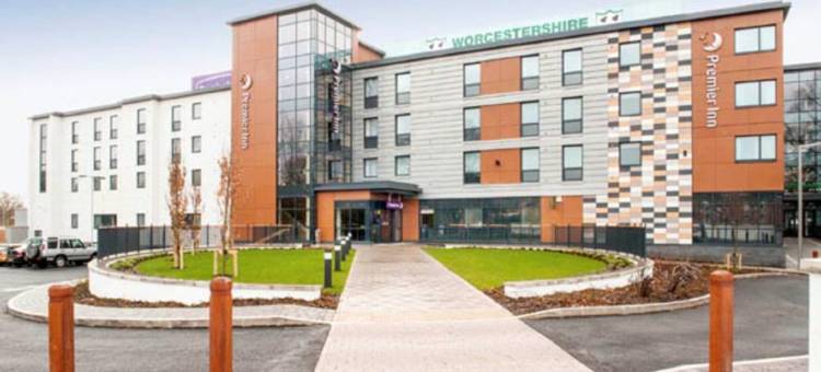 优品迎伍斯特城市中心酒店(Premier Inn Worcester City Centre)图片