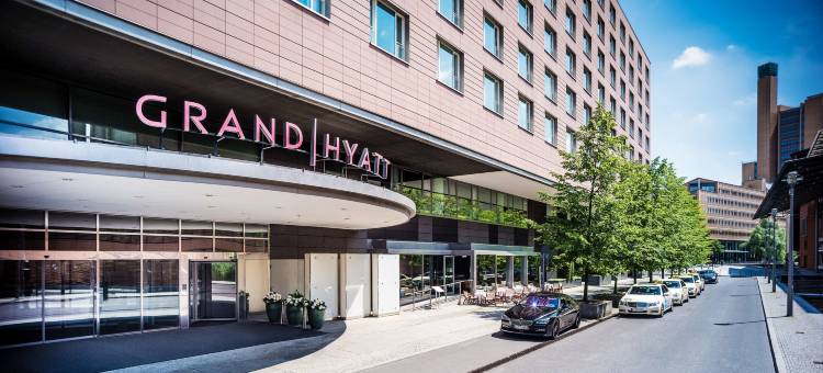 柏林君悦酒店(Grand Hyatt Berlin)图片
