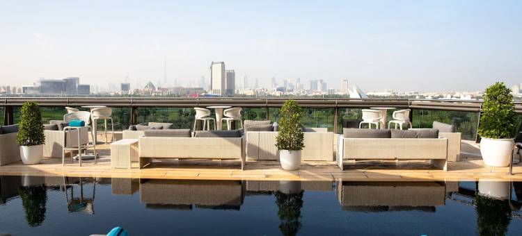 迪拜河畔雅高酒店(The Creekside Hotel, Dubai - an Accor Hotel)图片