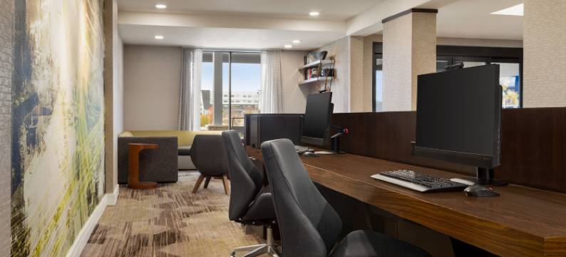 图珀洛万豪万怡酒店(Courtyard Tupelo)图片