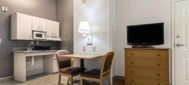 拉斐特6号公寓(Studio 6 Lafayette, la - Broussard)图片