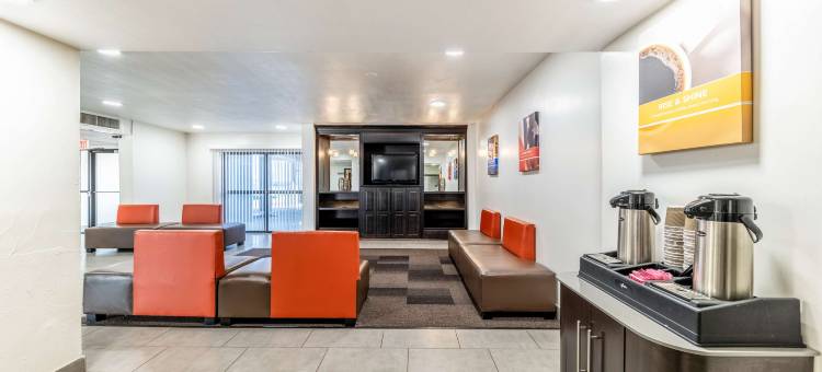 德克萨斯刘易斯维尔 - 医学市 6 号汽车旅馆(Motel 6 Lewisville, TX - Medical City)图片