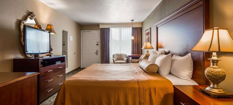 里茨港萨巴斯军贝斯特韦斯特套房酒店(Best Western Salbasgeon Inn  Suites of Reedsport)图片