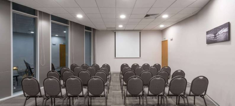 利马圣伊西德罗华美达安可酒店(Ramada Encore by Wyndham Lima San Isidro)图片