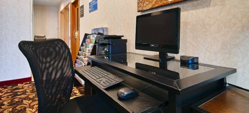 达拉斯贝斯特韦斯特套房酒店(Best Western Dallas Inn  Suites)图片