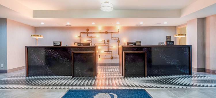 DoubleTree by Hilton South Charlotte Tyvola图片