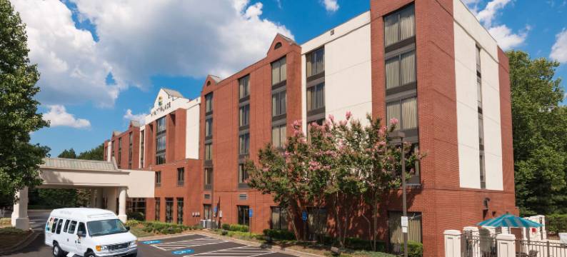 特兰大德卢斯约翰斯溪凯悦嘉轩酒店(Hyatt Place ATL Duluth Johns Creek)图片