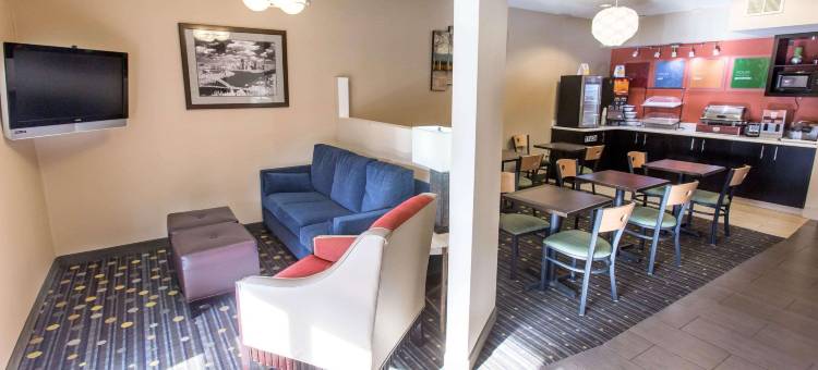 匹兹堡舒适酒店(Comfort Inn)图片