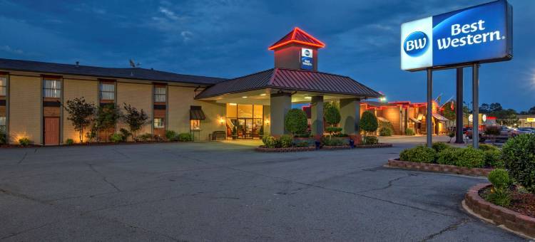 贝斯特韦斯特酒店(Best Western Inn)图片