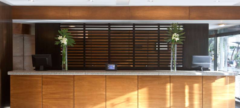 NH全景酒店(NH Cordoba Panorama)图片