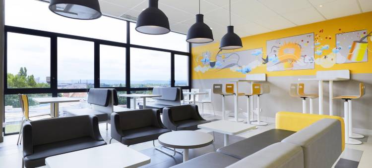 泰昂维普瑞米尔经典酒店(Premiere Classe Thionville)图片