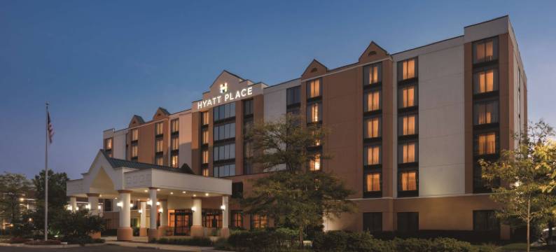 芝加哥霍夫曼庄园凯悦嘉轩酒店(Hyatt Place Chicago Hoffman Estates)图片