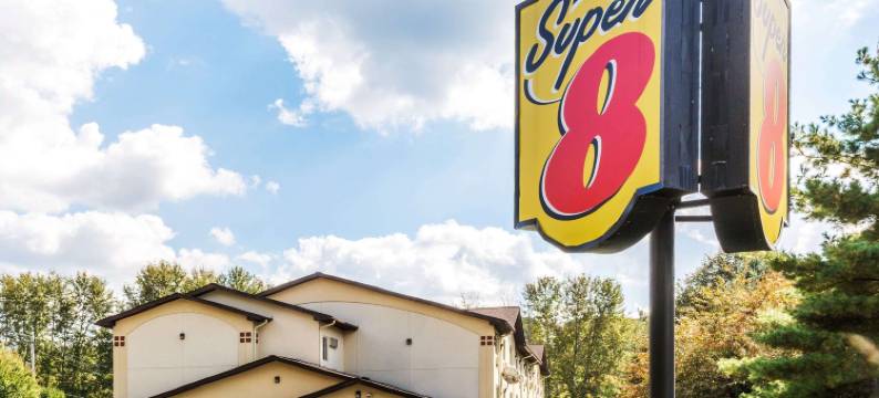 速8酒店-东斯特劳兹堡/波科诺-由温德姆酒店管理(Super 8 by Wyndham East Stroudsburg/Poconos)图片
