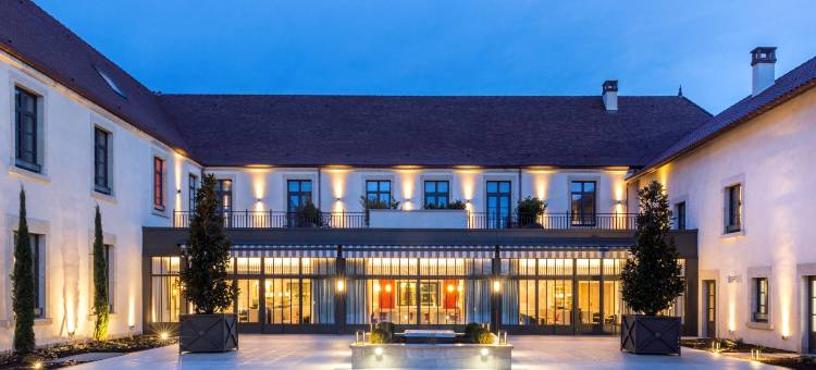 Best Western Premier Hotel les Sept Fontaines图片
